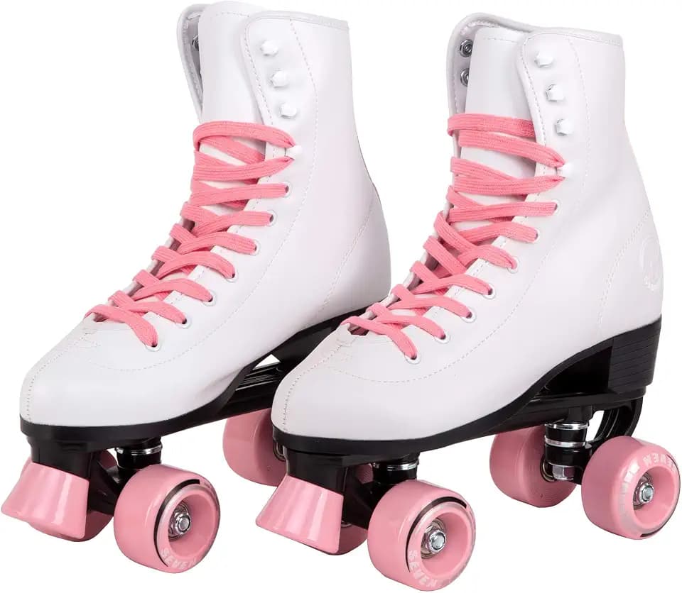 C SEVEN C7skates Quad Roller Skates | Retro Design