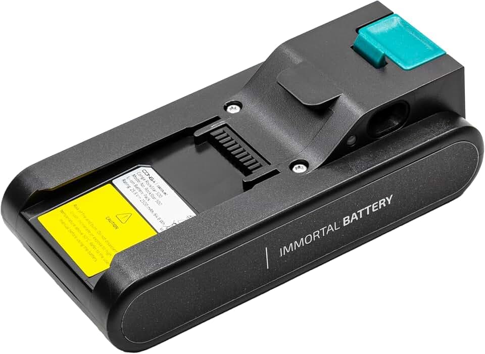 Cecotec Akku für Stielstaubsauger Conga Rockstar 12500 Stellar, Original-Ersatzteil