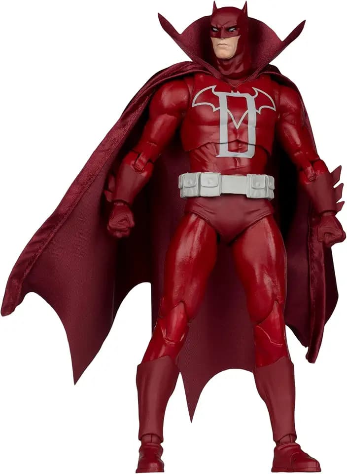 McFarlane Toys- DC Multiverse Batman Deadman (Knight Terrors) 7in Action Figure