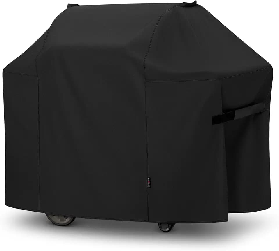 Unicook Grill Cover 58 Inch, Heavy Duty Waterproof UV Resistant BBQ Cover