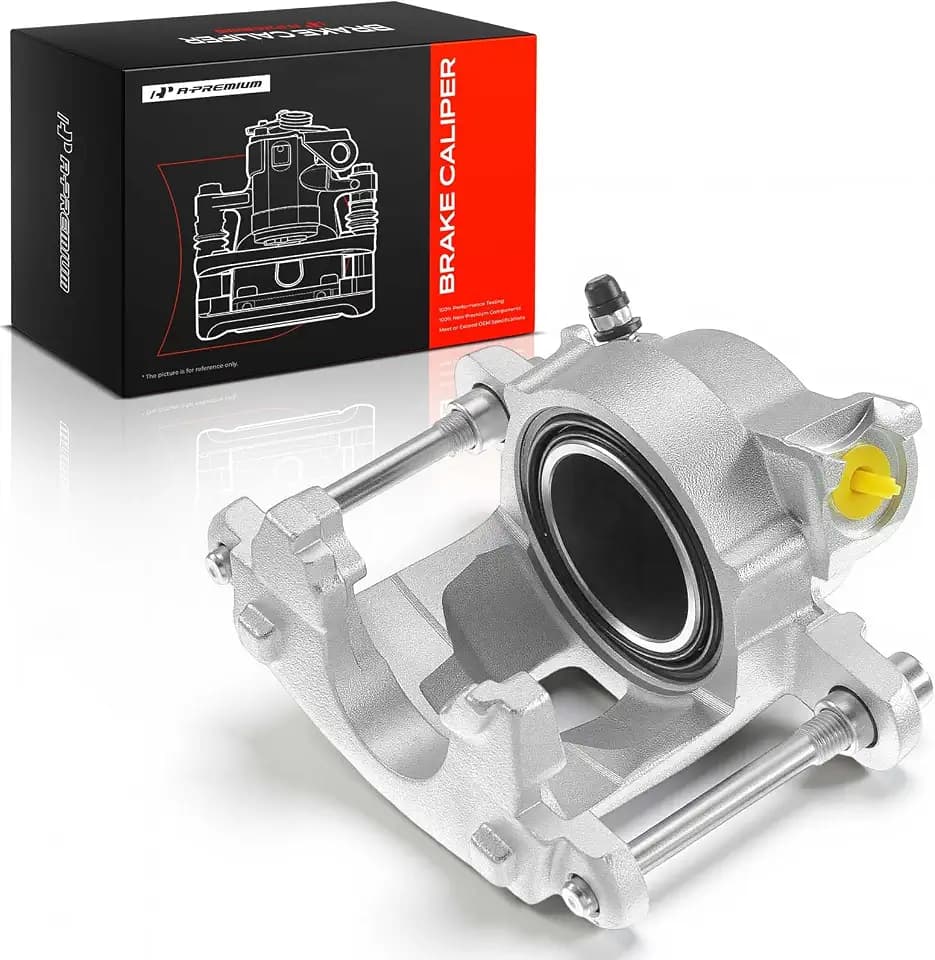 A-Premium Front Right Passenger Disc Brake Caliper