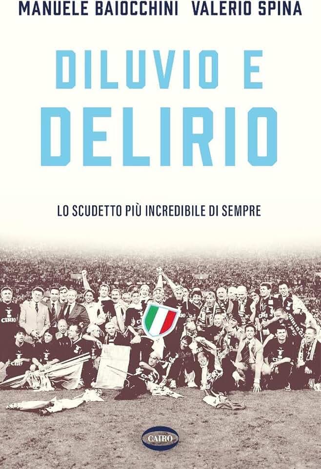 Diluvio e delirio. Lo scudetto più incredibile di sempre (Arena)