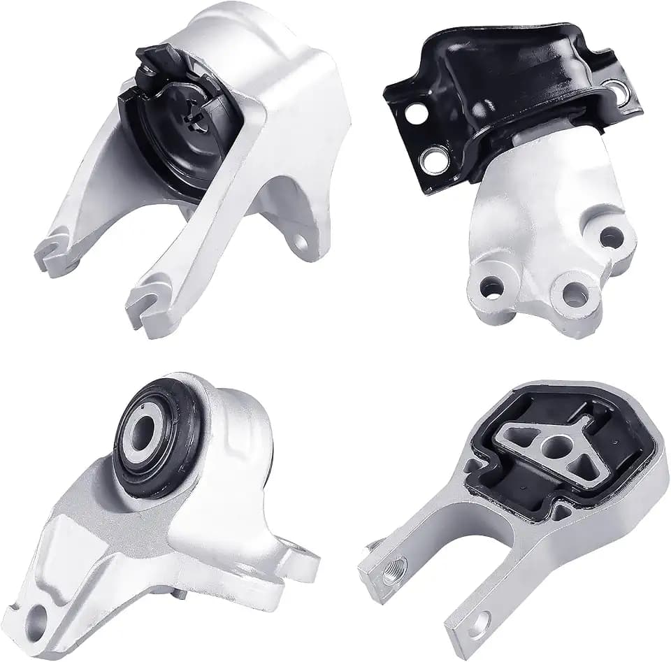 Engine Motor Mount Set & Trans Mount ,Replaces A5938 A20071 A20080 A5879