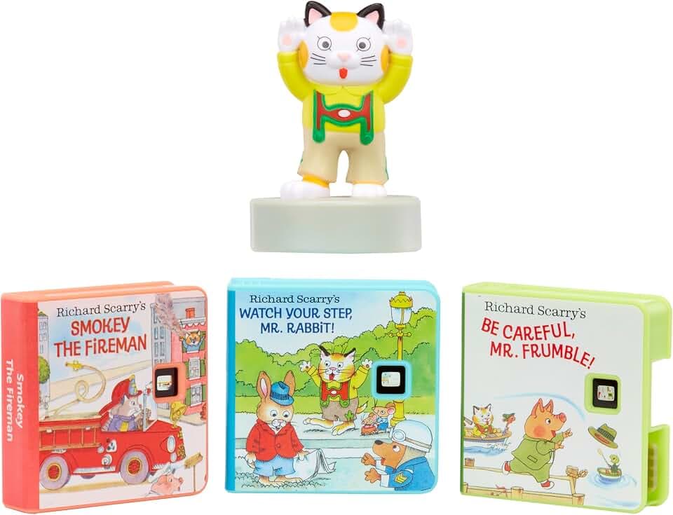 little tikes Richard Scarry Busytown Coll PDQ