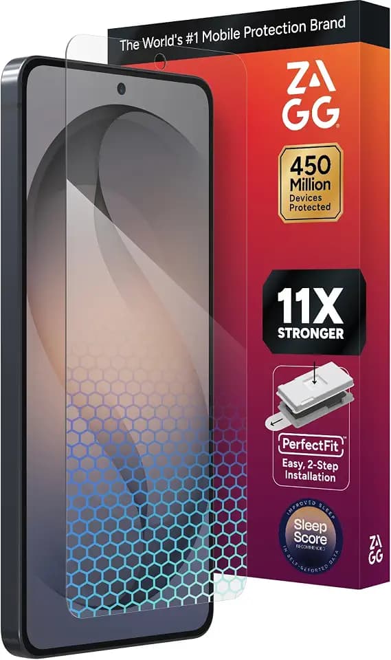 ZAGG Glass XTR5 Samsung Galaxy S26 Ultra Screen Protector