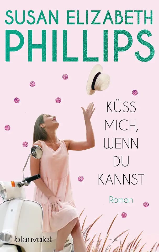Küss mich, wenn du kannst: Roman (Die Chicago-Stars-Romane, Band 6)