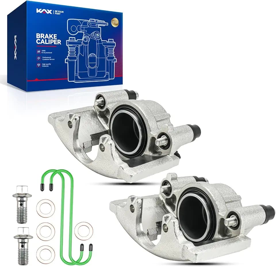 KAX Front Brake Caliper for 1988-1999 Chevrolet C1500