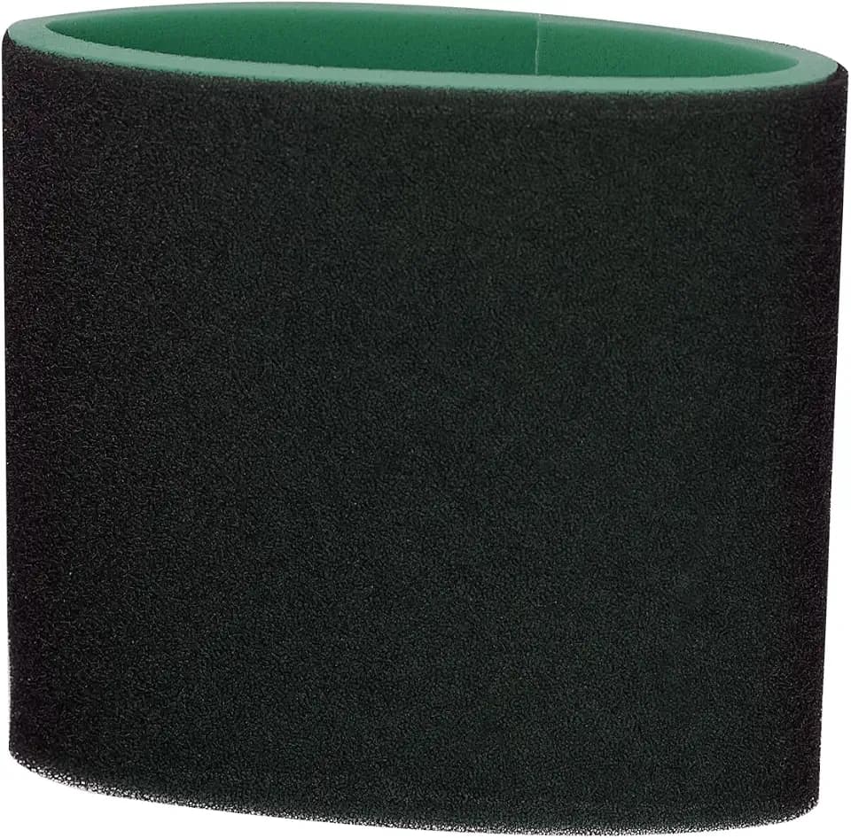 1XD-E4451-00-00 Air Filter Replacement,Dual Layer Foam,1Pc