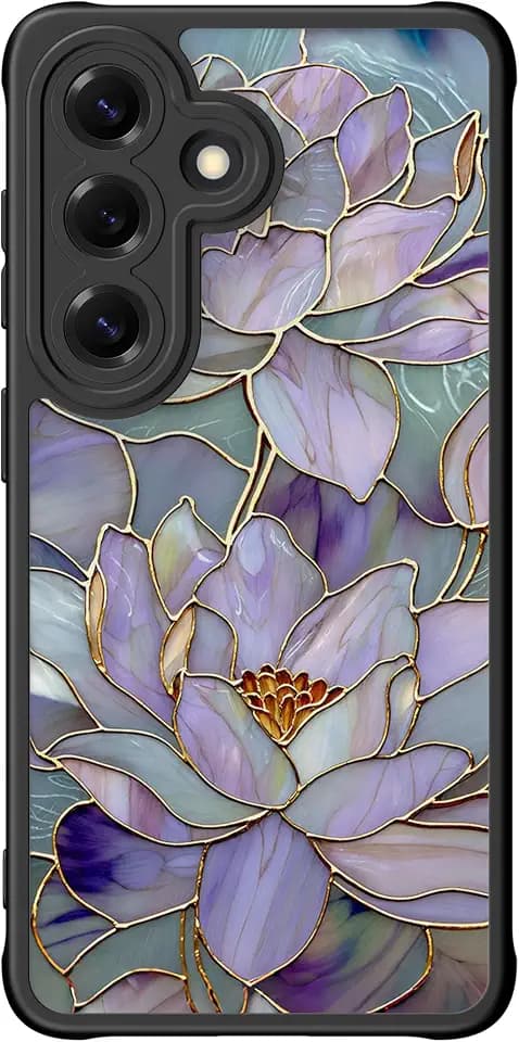 DEENAKIN for Samsung Galaxy S26 Plus Case Cute, Translucent Matte Cover