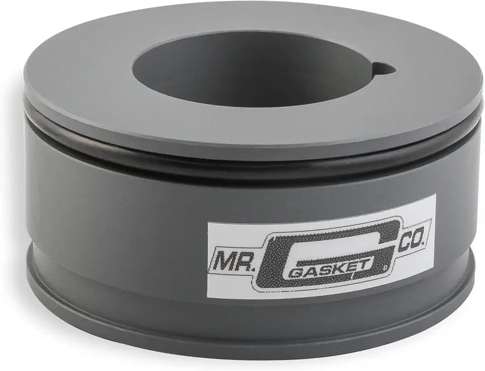 Mr. Gasket LSTC1 Timing Cover Alignment Tool for Use W/O Front Seal in Cover