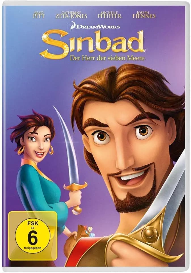 Sinbad - Der Herr der sieben Meere