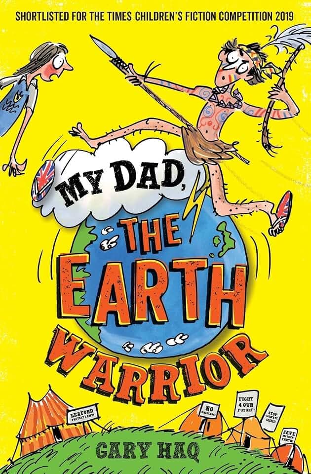 My Dad, the Earth Warrior