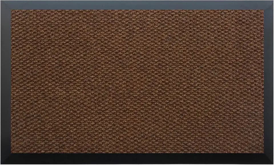 Calloway Mills Door/Entry Mat, Coffee, 5' x 8'