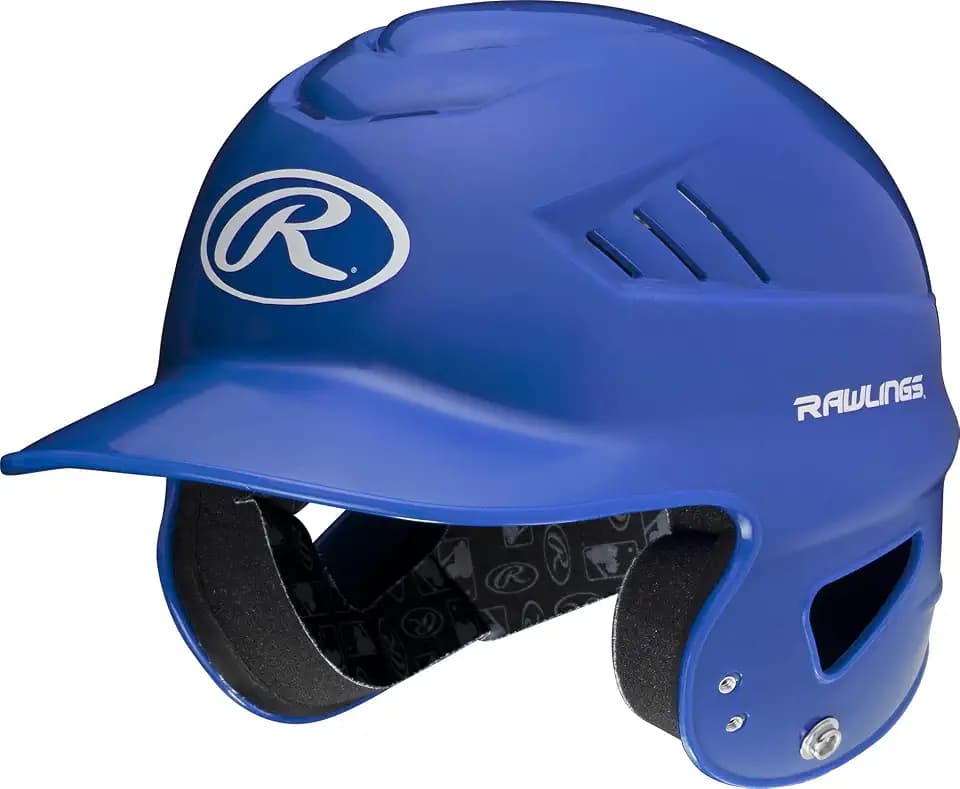 Rawlings Coolflo Youth Baseball Batting Helmet | OSFM | Multiple Colors
