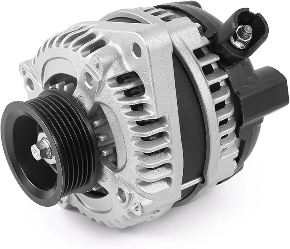 11775N Alternator Fits for Honda Odyssey 2014 2015 2016 2017 (V6 3.5L) Replace 31100-RV0-A11 31100-RV0-A12 11775 Generator, 1 Year Worry-Free