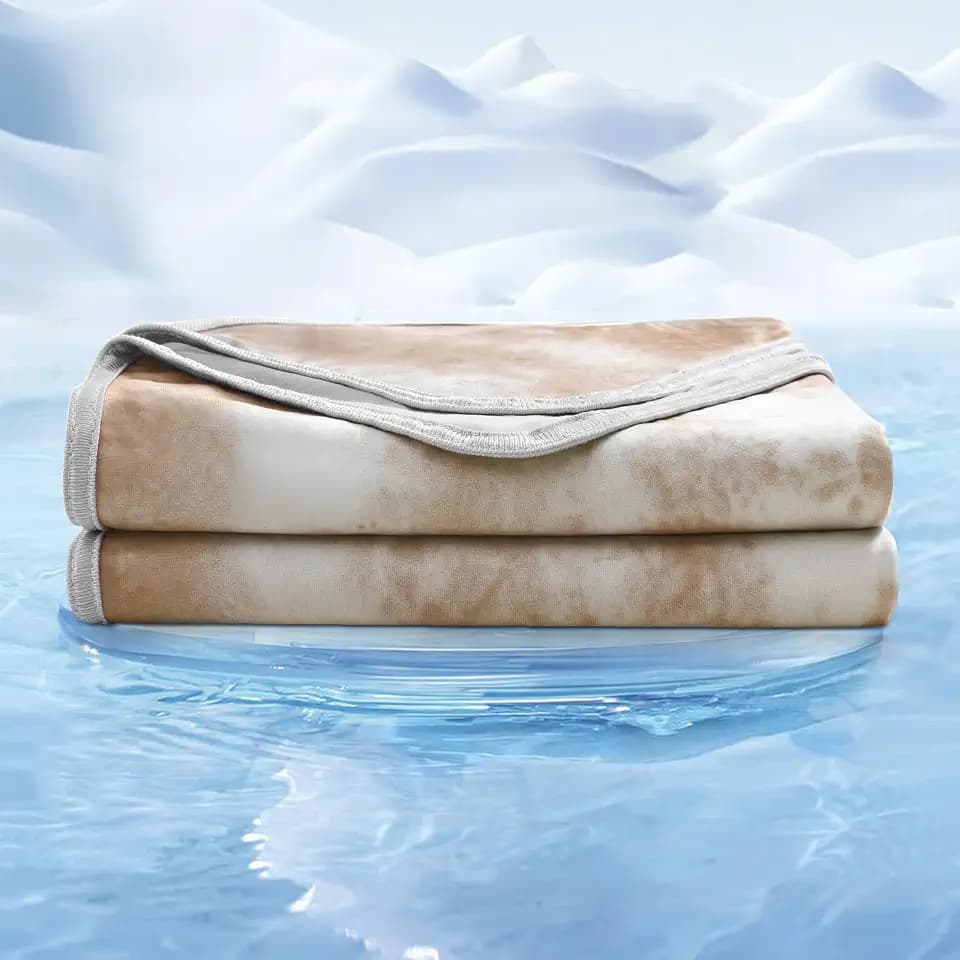 EMME Kühldecke Kühlende Decke, Arc-Chill Q-Max>0.45, 127 x 178 cm