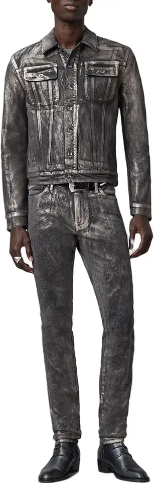 John Varvatos Men's 25th: J703 - Skinny Fit