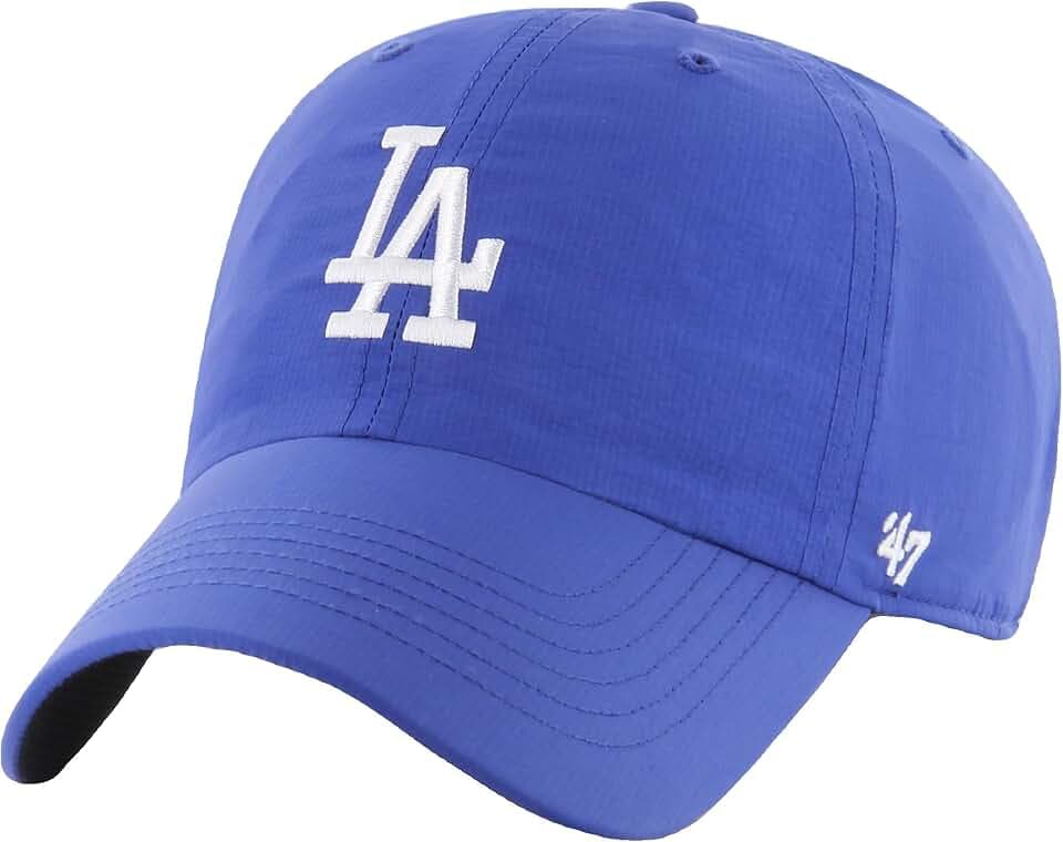 47 Brrr Clean Up Cap Los Angeles Dodgers - Royal RY - Royal One Size