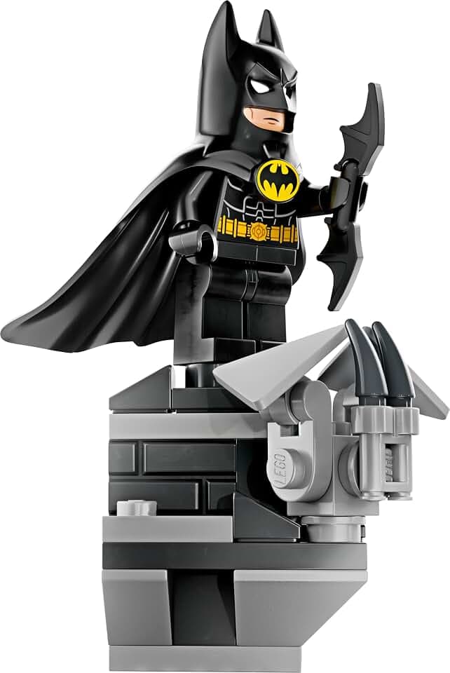 LEGO Konstruktionsspielzeug DC Super Heroes Batman 1992