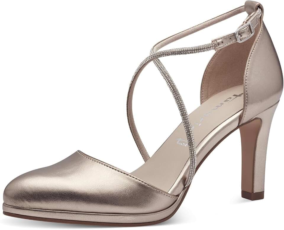 Tamaris Pumps Damen Vegan Elegant