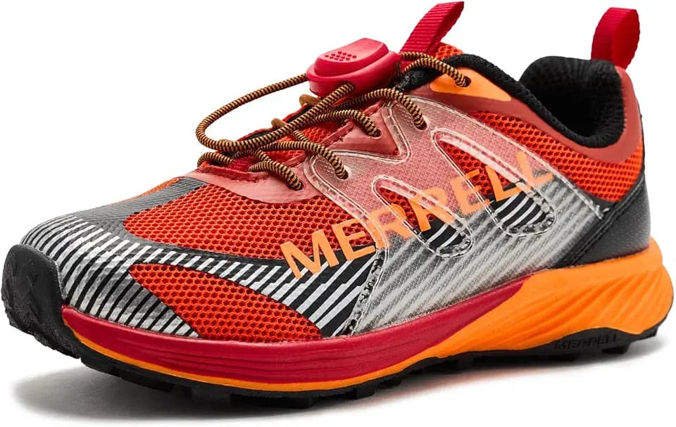 Merrell Kids' Agility Peak Trail Runners