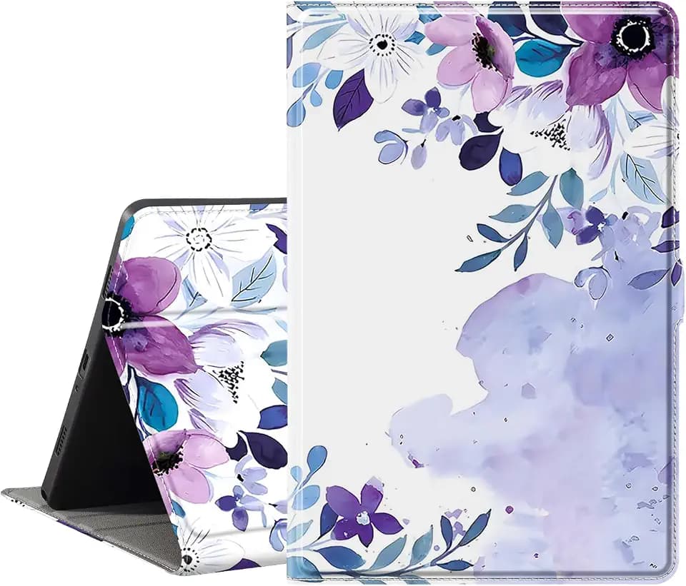 für Samsung Galaxy Tab A9 Plus Hülle,Ultradünne Magnetische Hülle für Galaxy Tab A9+ 5G,SCH