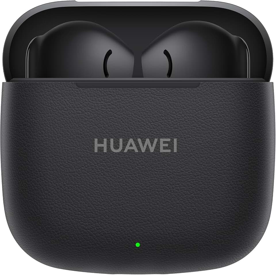 HUAWEI FreeBuds SE 3, Earbuds, 42 Stunden Lange Akkulaufzeit, leicht und kompakt, 10-Minuten-Schnellladung, einfache Verbindung, robuste Bluetooth 5.4 Verbindungen, IP54, Schwarz