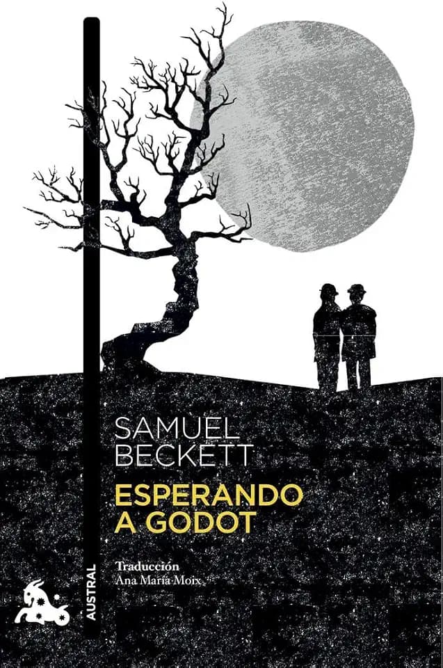 Esperando a Godot: Traducción de Ana María Moix (Contemporánea)