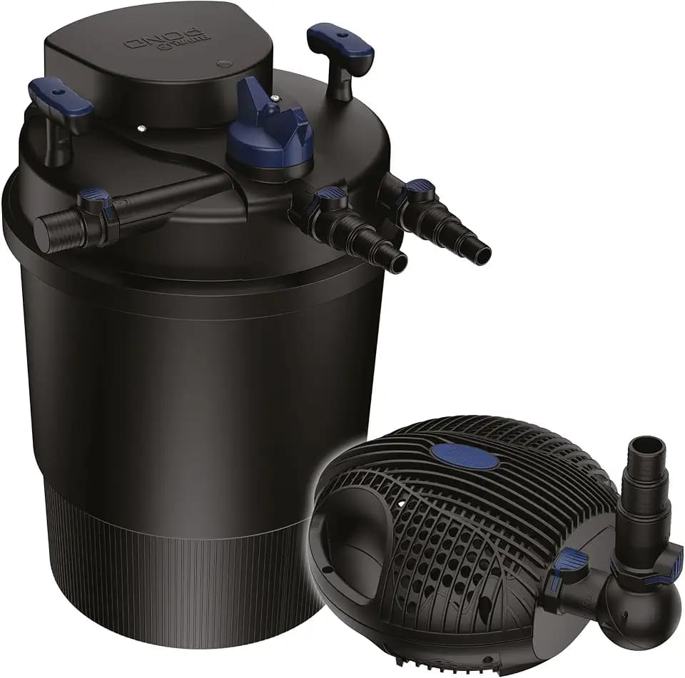 Fluval Clear-Flo Filter & Pump Kit 3500