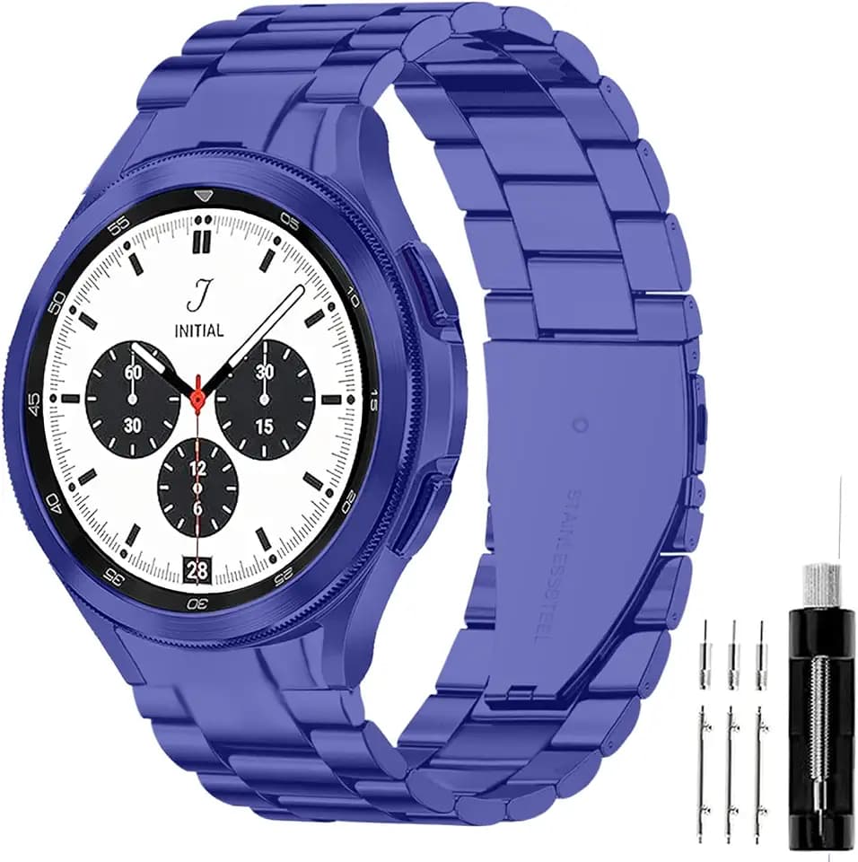 No Gap Band for Samsung Galaxy Watch 9 8 7 6 5 4 Ultra Classic FE Pro