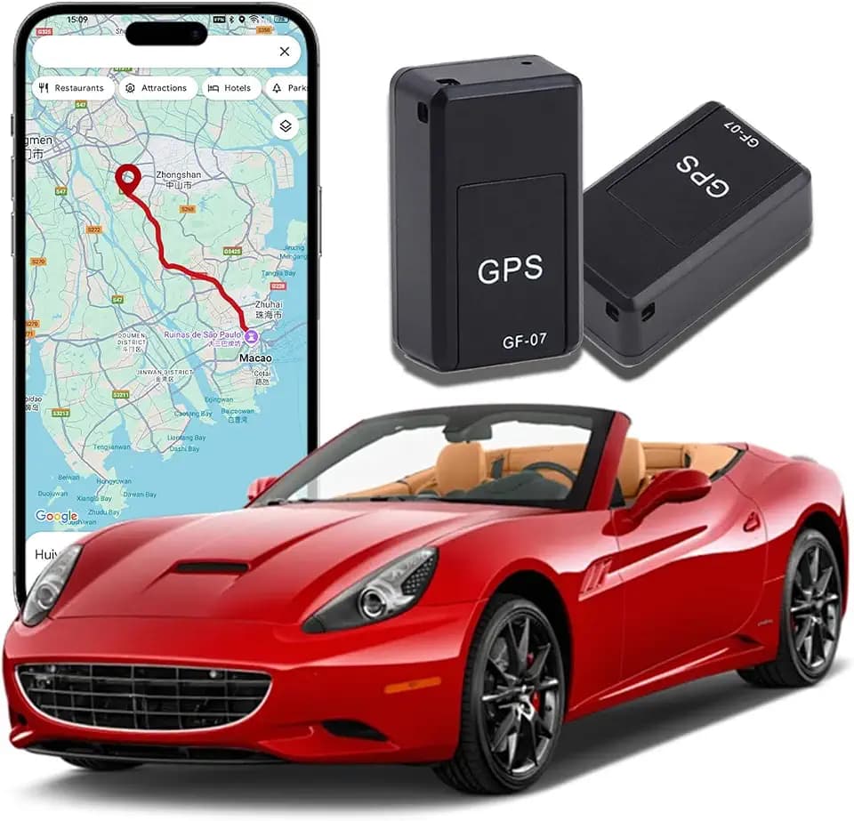 2026 GPS Trackern | Long Battery