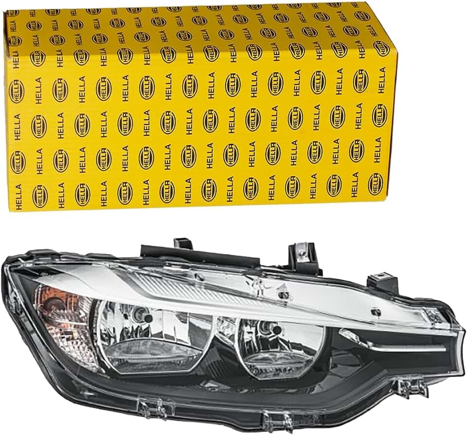 HELLA 1EG 012 101-921 Halogen Scheinwerfer - BMW 3er Touring (F31)