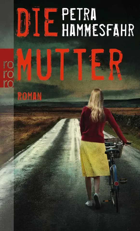 Die Mutter: Roman. Ausgezeichnet mit dem Wiesbadener Frauen-Krimi-Preis Agathe 2000