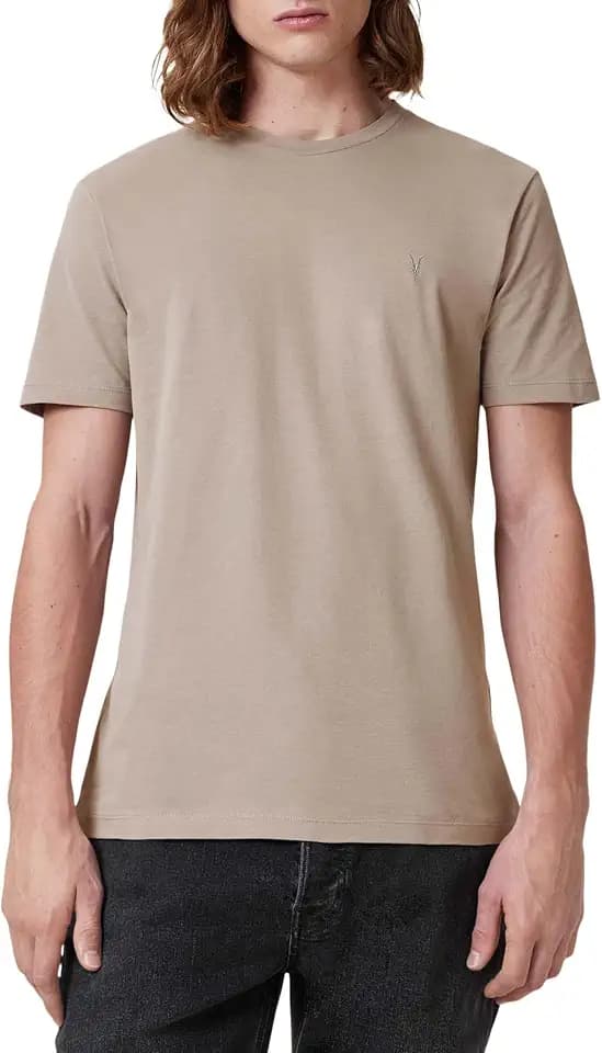 Allsaints Mens Brace Ss Crew