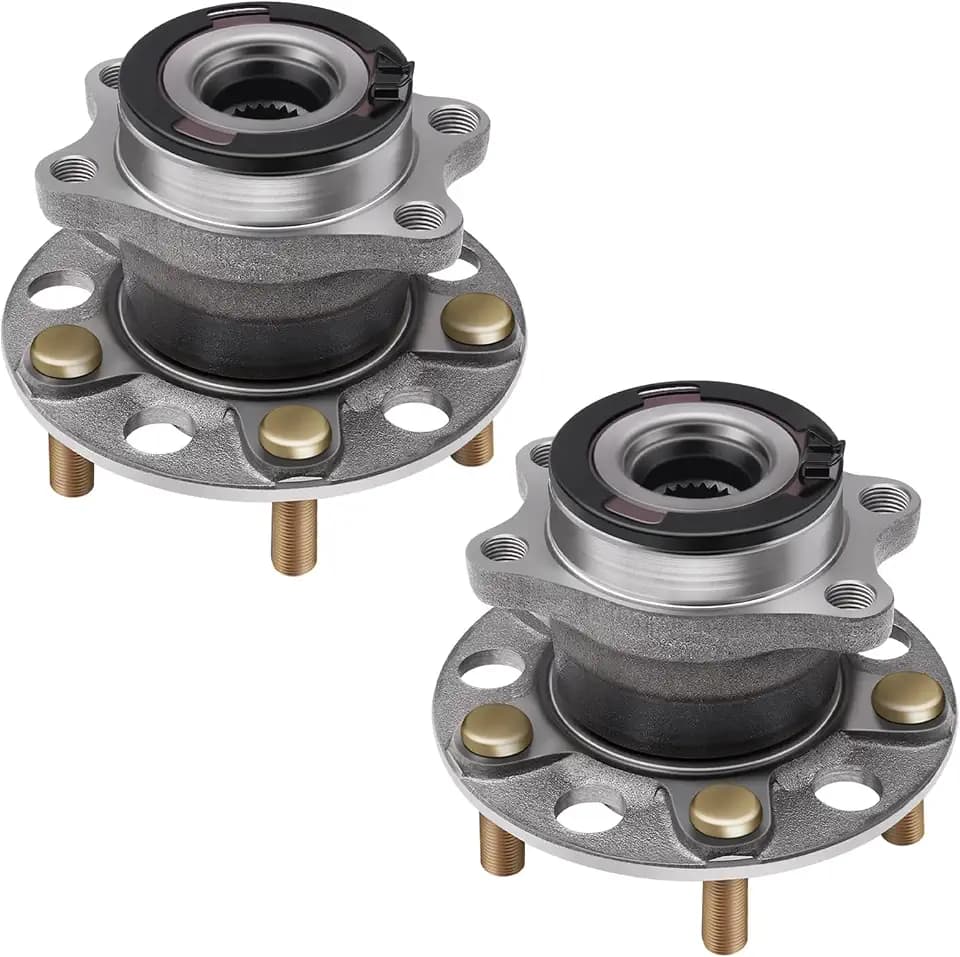 512333 5 Lugs Rear Wheel Bearing and Hub Assembly for Jeep for Dodge
