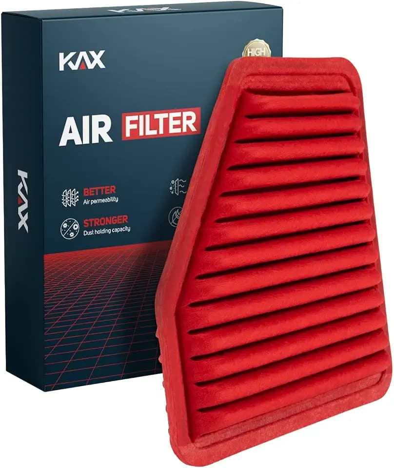 KAX CA10169 Premium Engine Air Filter for Toyota, Lexus, Scion, Pontiac