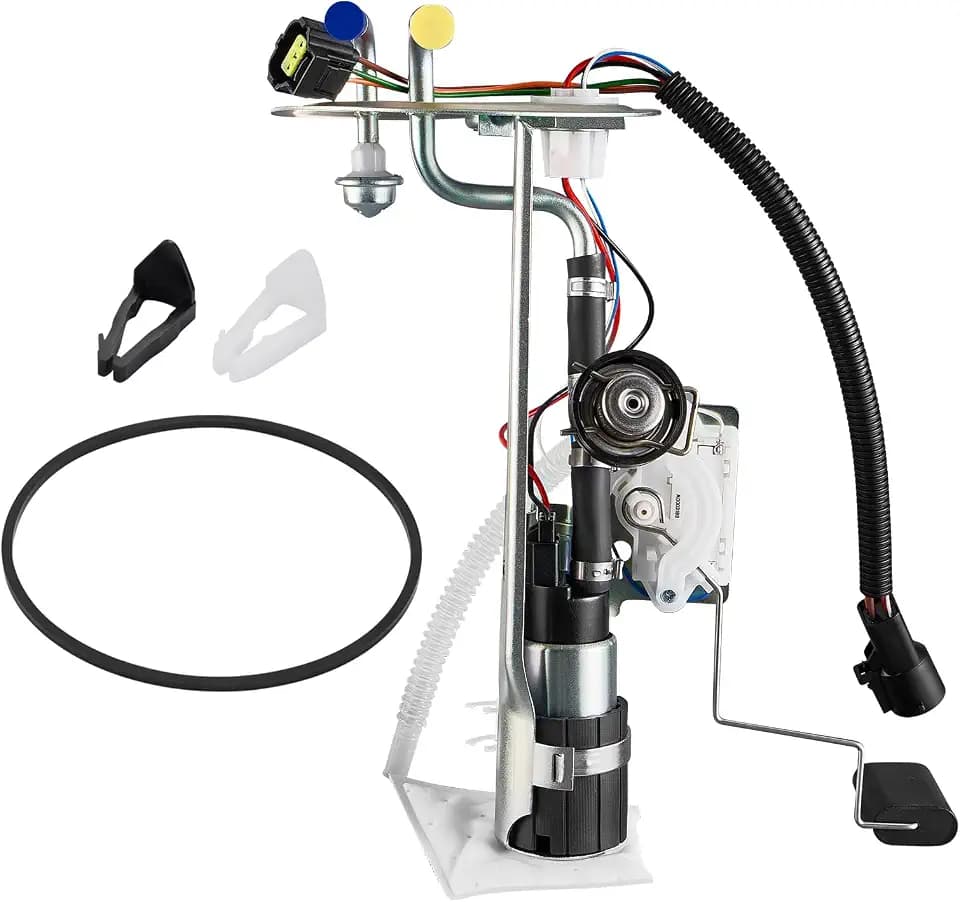 BDFHYK E2263S Fuel Pump Assembly Compatible with Ford Ranger 1999 2.5L l4