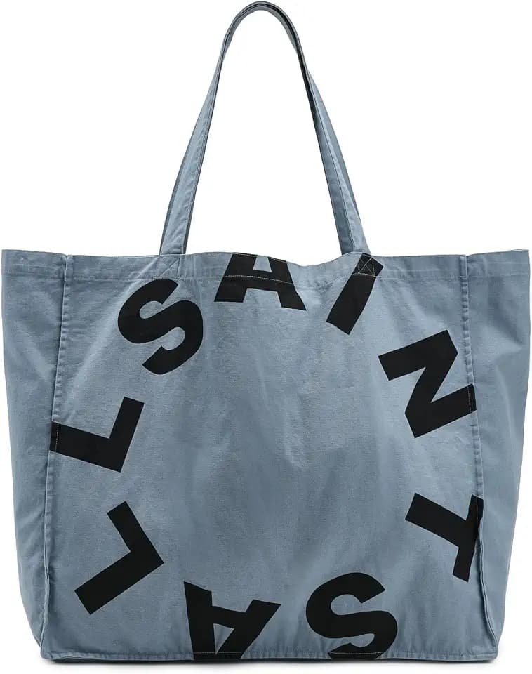 AllSaints Men's Handbags Large Tierra Totebag