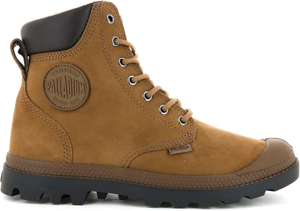 Palladium Pampa Sport Waterproof, Herren