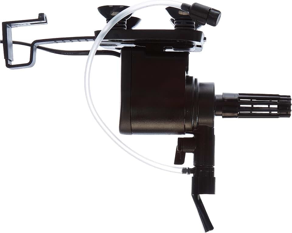 Aquael Pumpe Circulator 1000 N Schwarz 1 Stück (1er Pack)