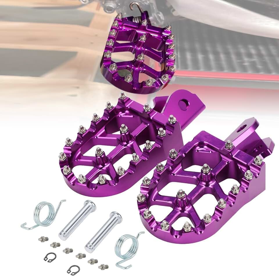 Dirt Bike Foot Pegs for surron,Motorcycle Footpegs