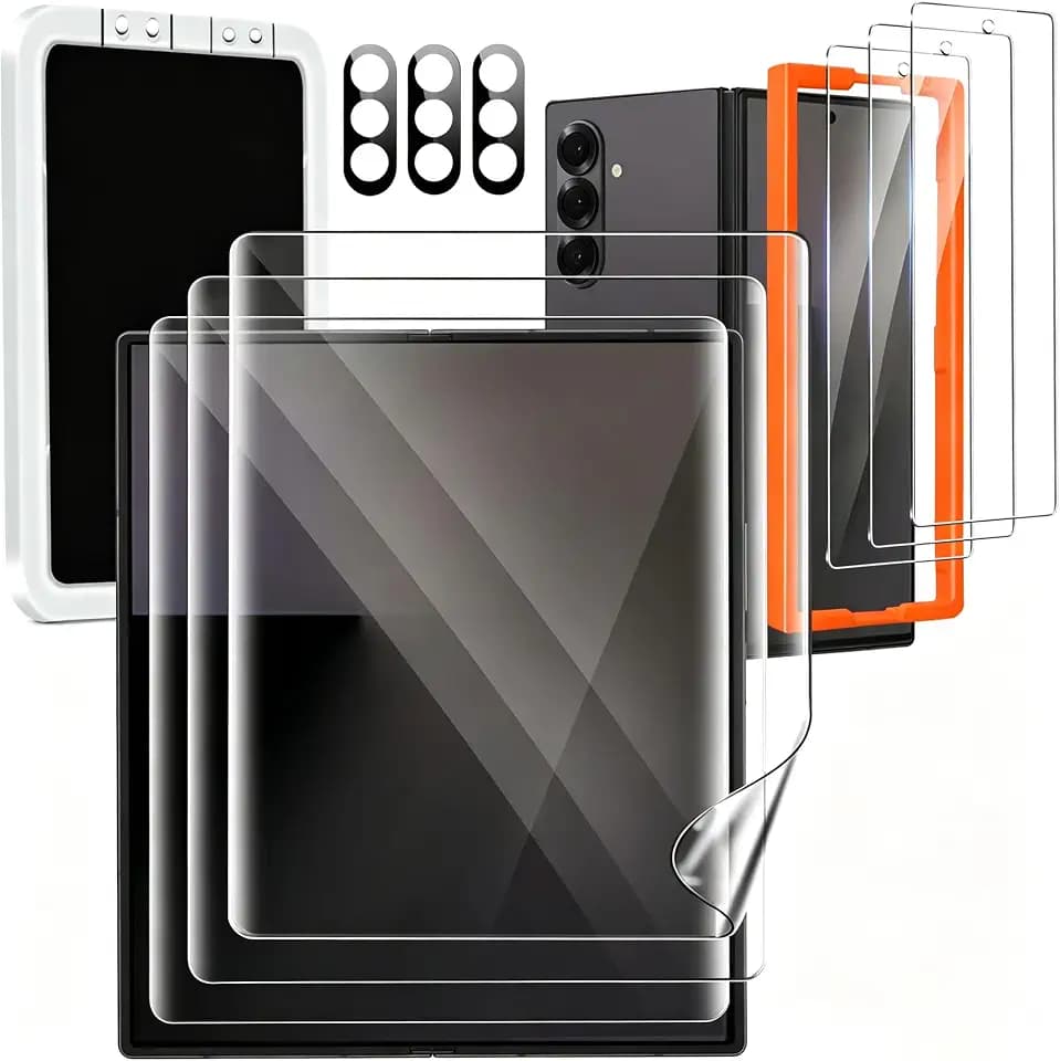 Milomdoi Screen Protector for Samsung Galaxy Z Fold 8 Ultra/Z Fold 7
