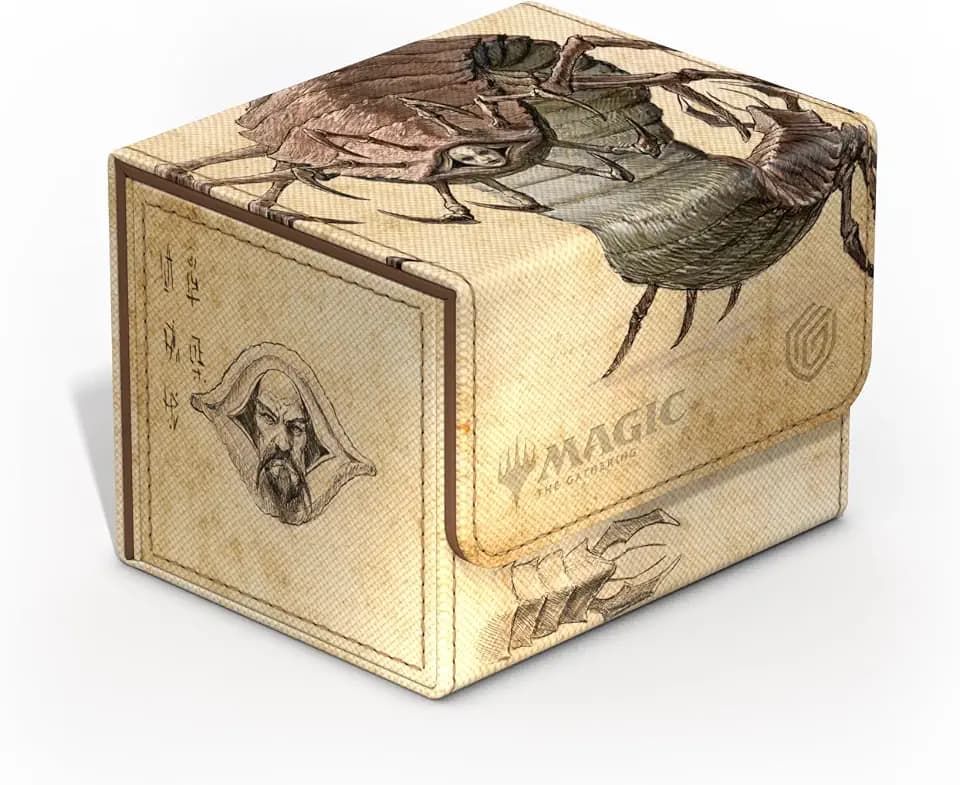 Ultimate Guard Sidewinder 100+ Xenoskin Magic: The Gathering | Avatar: The Last Airbender - Koh, the Face Stealer, Blauweiãÿ