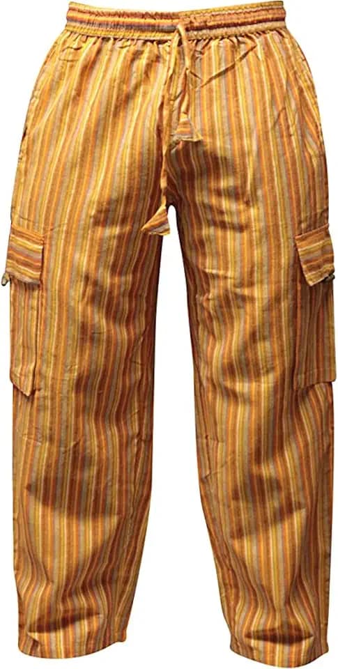 SHOPOHOLIC FASHION Herren Hose Cargo