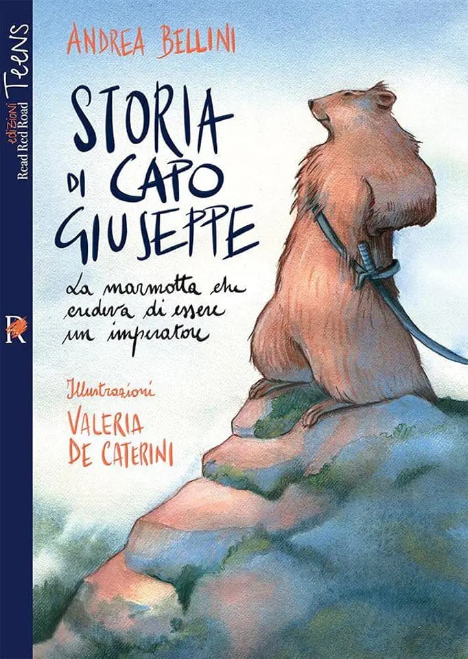 Storia di capo Giuseppe (Racconti di strada)