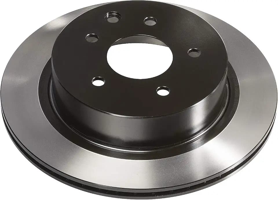 Wagner Brake BD126093E Disc Brake Rotor