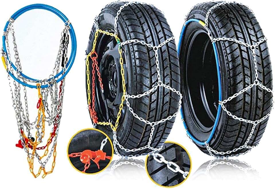 Schneeketten 275/40R17 245/50R17, 235/55R17,235/60R17,225/65R17,225/60R17,245/50R18,235/50R18,235/55R18,235/45R19,245/40R19