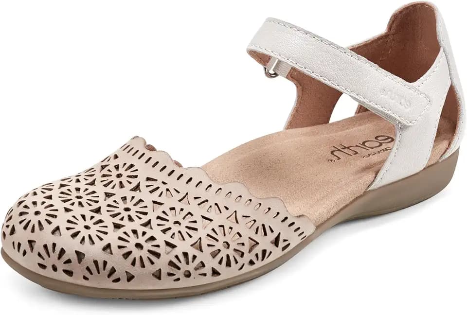 Earth Women's Bronnie Flat Sandals