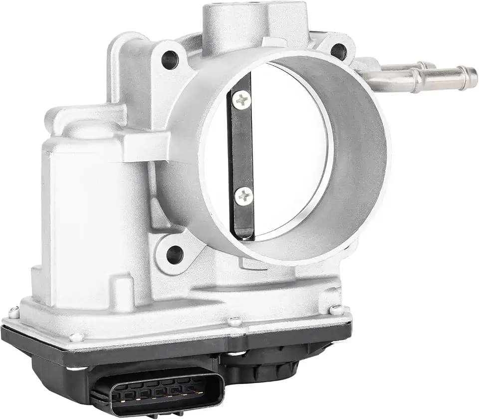Electric Throttle Body 2.5L Fit for Toyota RAV4 09-18,for Camry 10-17,for Highlander 09-18, 2.7L for Venza 09-15, for Sienna 11-12,Fit for Scion tC 11-16 2.5L, for S20140（Gasoline engine only)