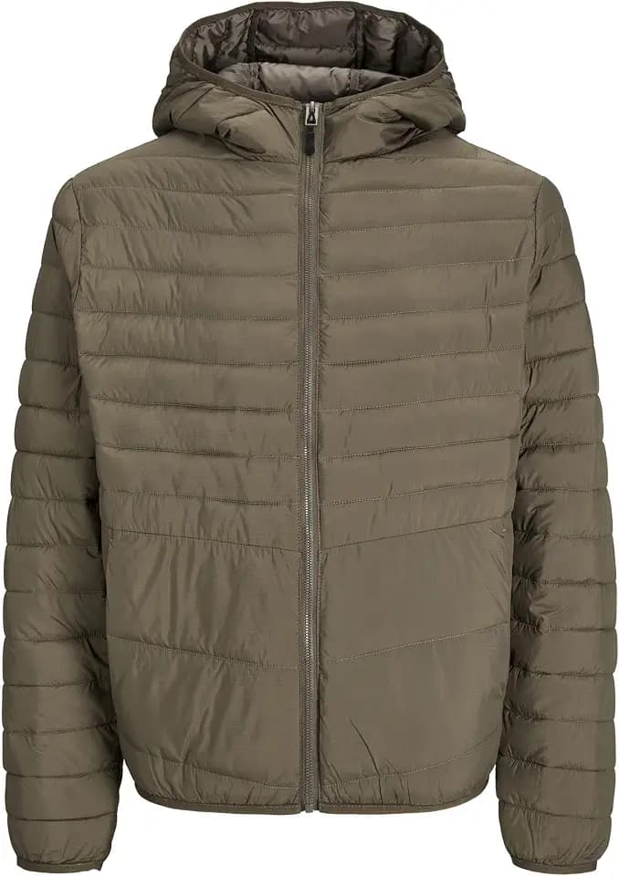 JACK & JONES Male Steppjacke Steppjacke